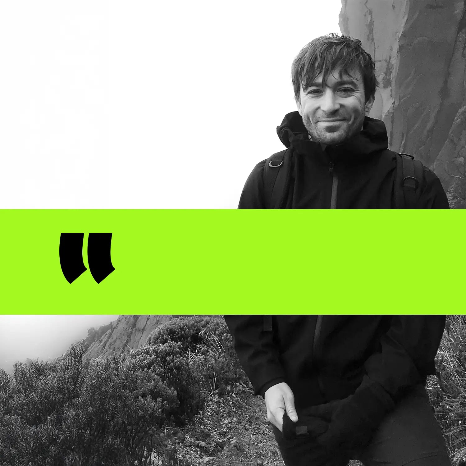 Portrait of Brandacle Mockups founder: Pierrick Cambuzat