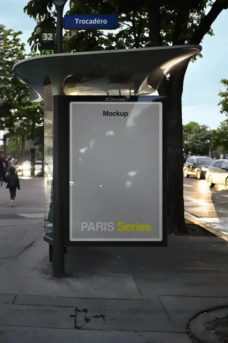 PARIS COLLECTION, 30+ MOCKUPS (85% OFF) - Brandacle