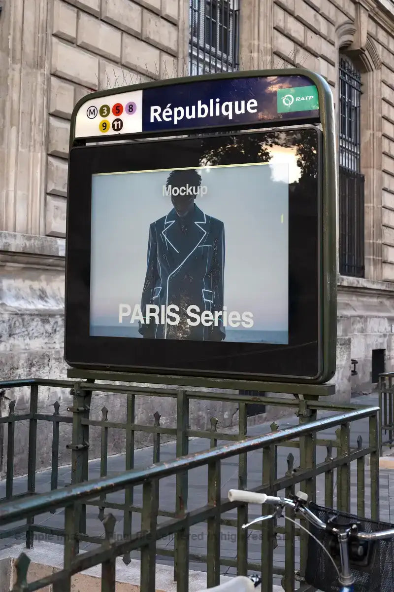PARIS COLLECTION, 30+ MOCKUPS (85% OFF) - Brandacle