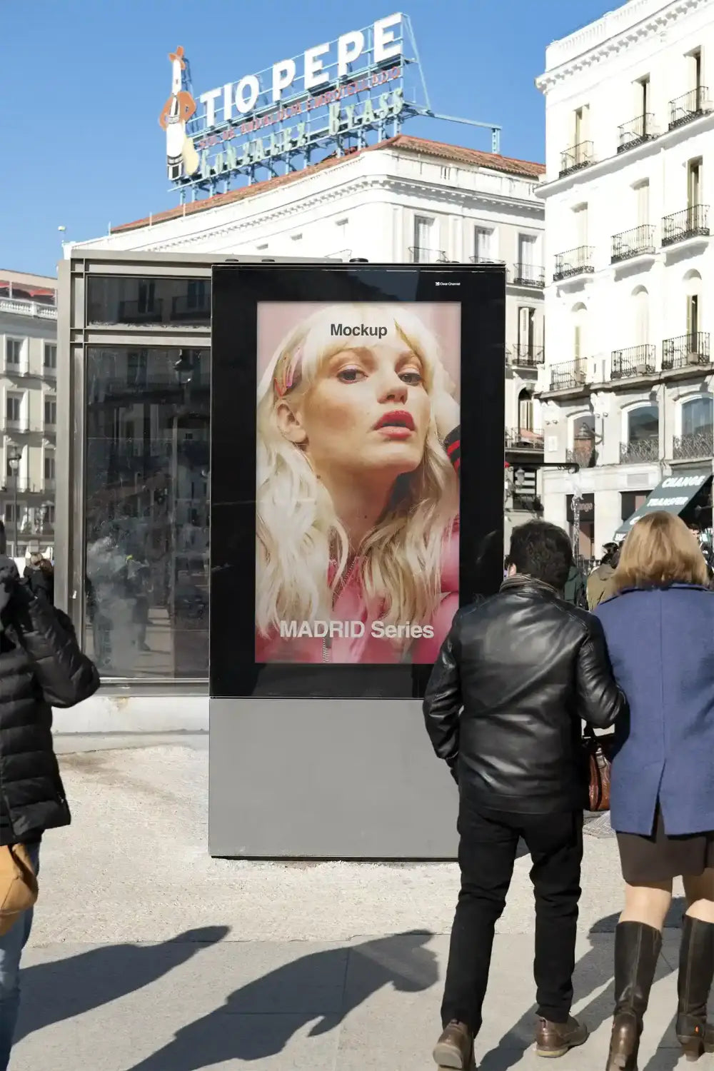 SPAIN COLLECTION MOCKUPS BUNDLE - Brandacle