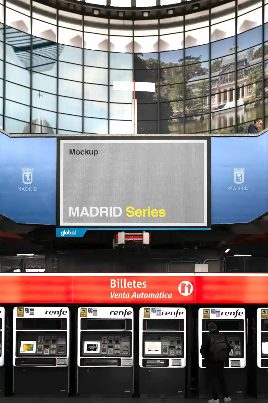 SPAIN COLLECTION MOCKUPS BUNDLE - Brandacle